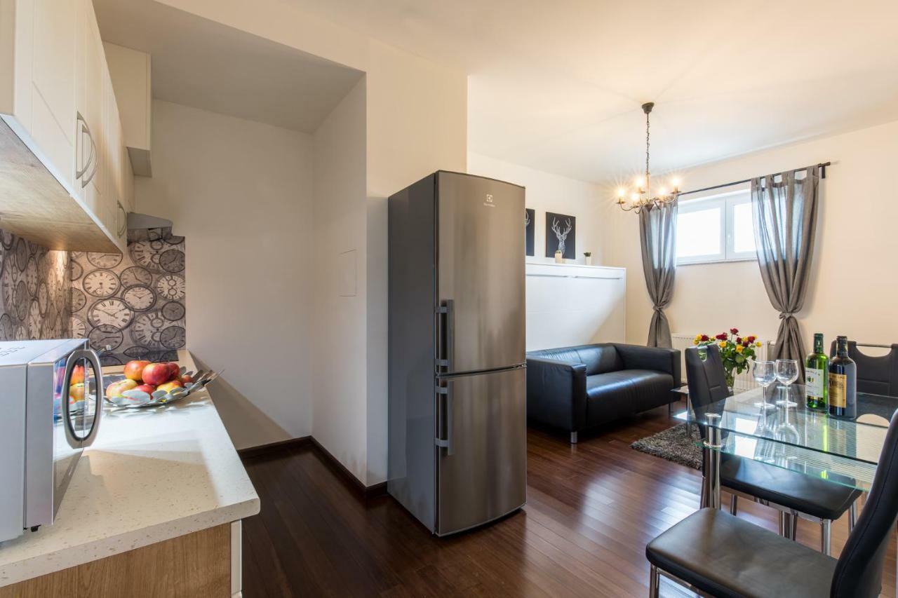 Rezidence Moser Apartment Karlsbad