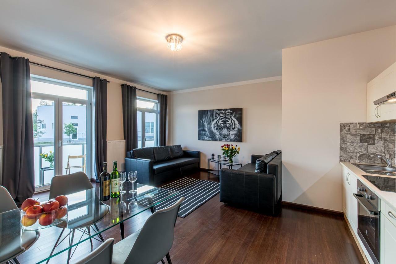 Rezidence Moser Apartment