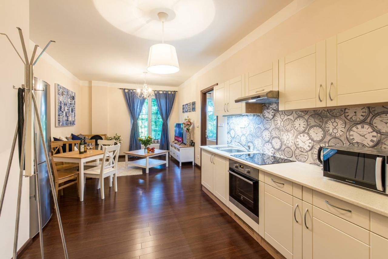 Apartment Rezidence Moser *