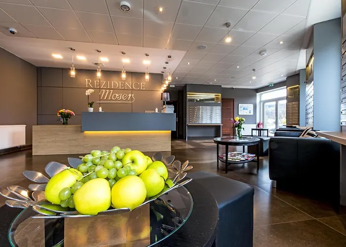 Rezidence Moser Apartments