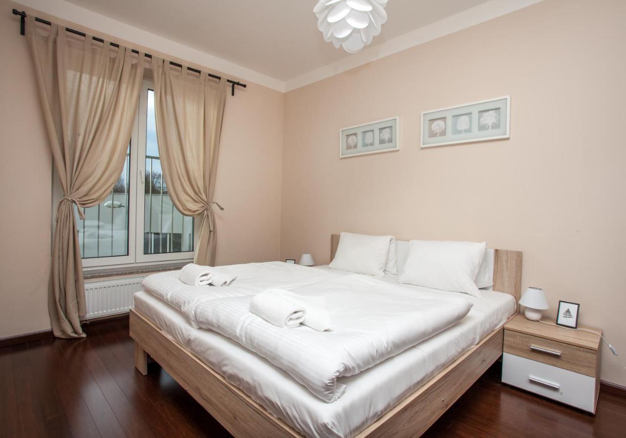 Rezidence Moser Apartment *