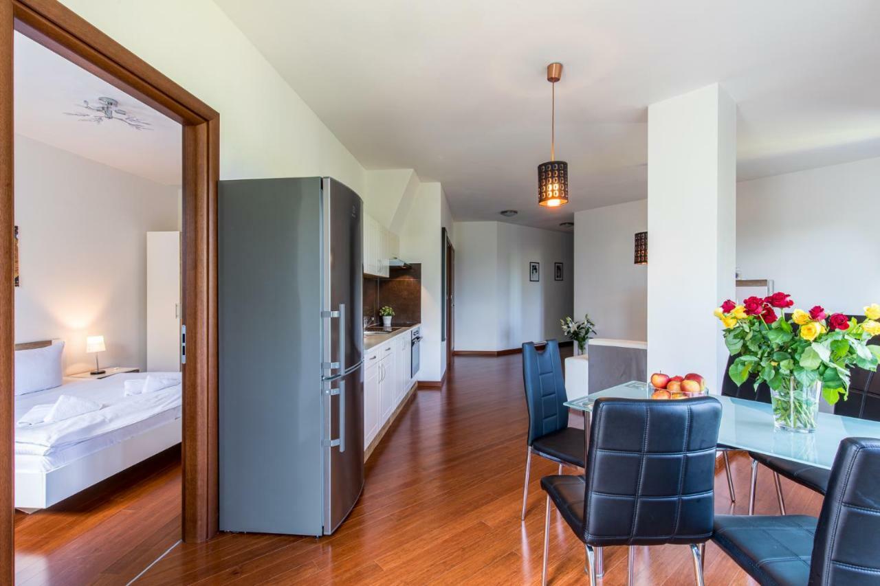 Apartment Rezidence Moser