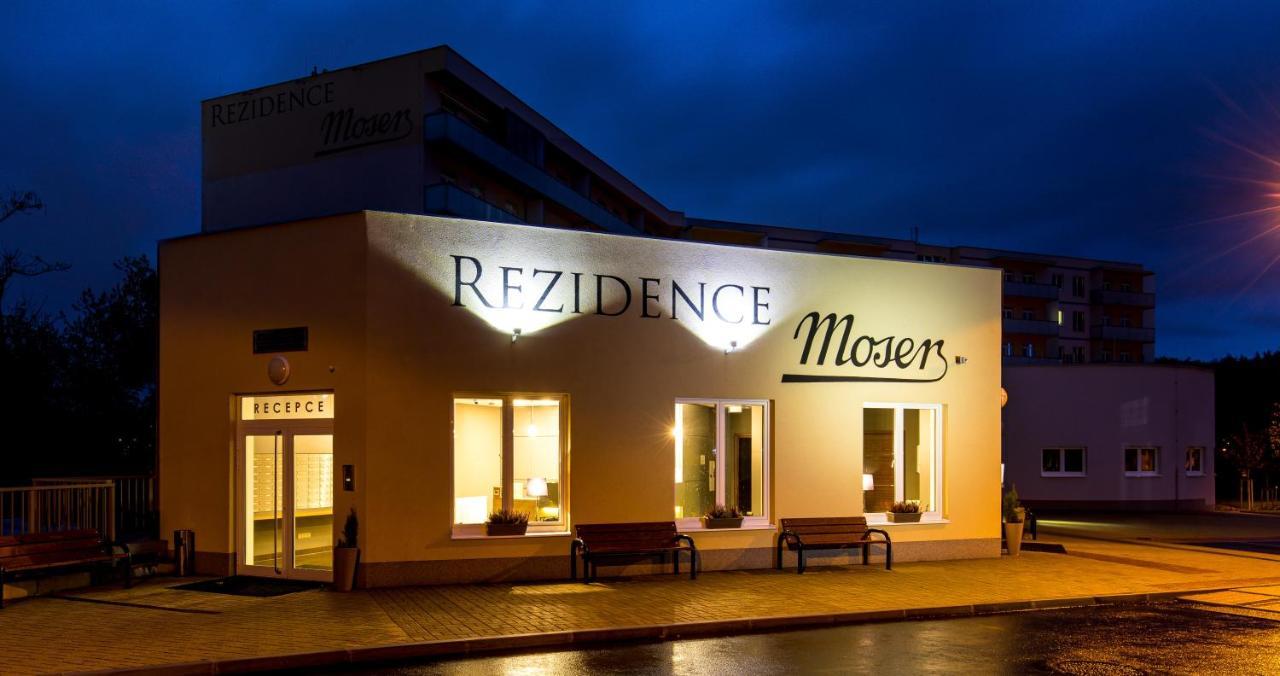 Rezidence Moser