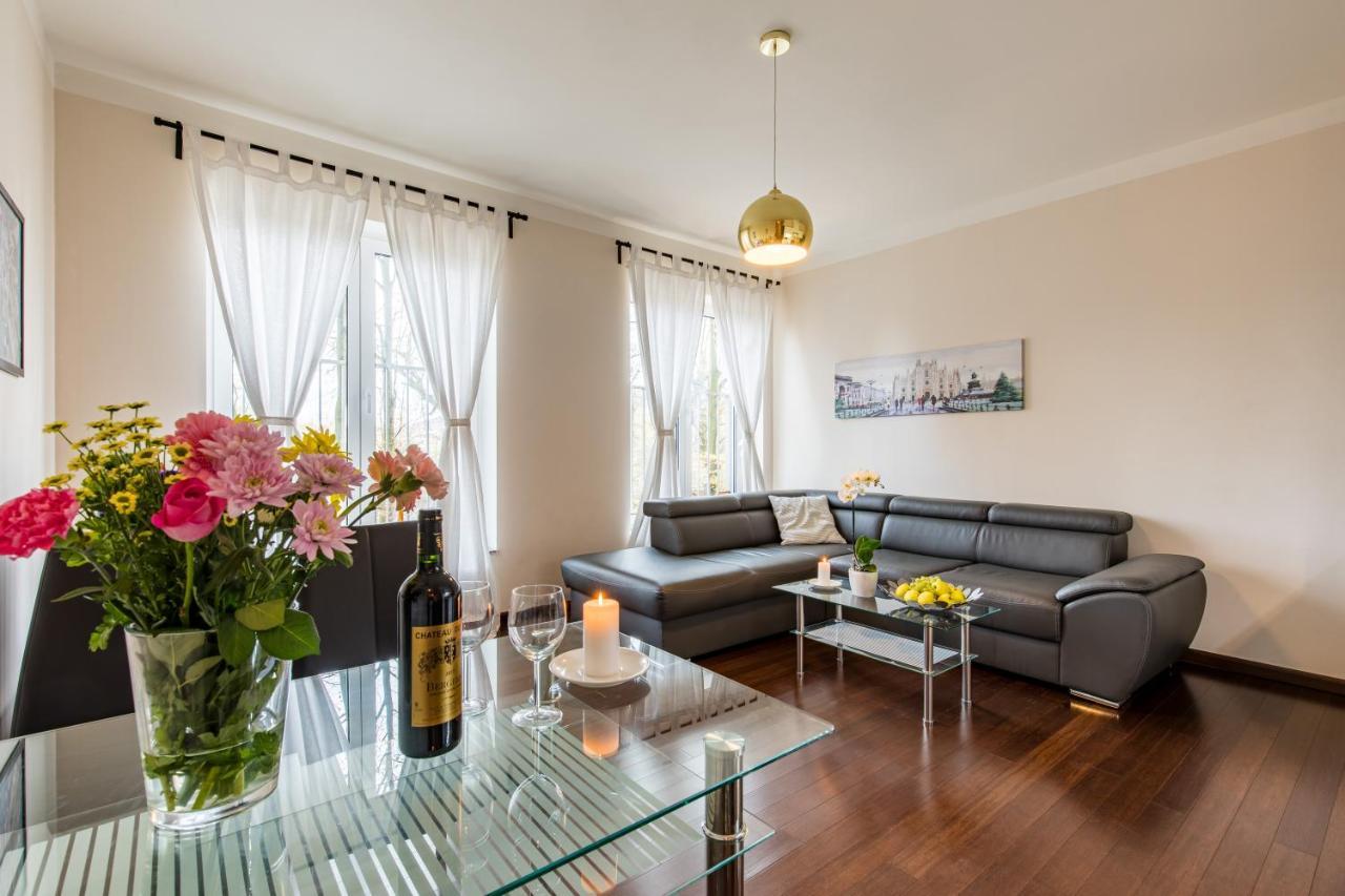 Apartment Rezidence Moser Karlovy Vary